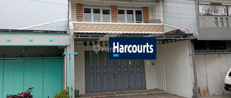 Riko baru gress 2 lantai siap pakai 1