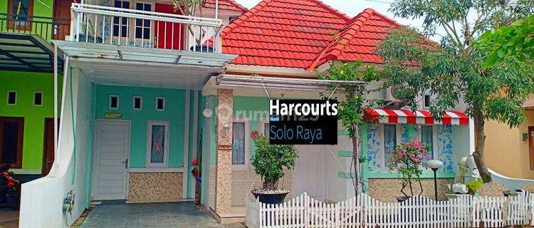 Rumah bagus siap pakai 1