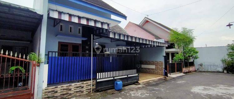 Rumah bagus siap pakai 1