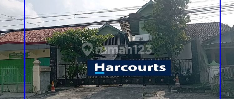 Rumah Usaha Ex.rumah Makan & Ada Kolam Renang Strategis Siap Pakai Di Donohudan Solo 1