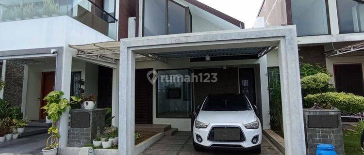 Rumah Cluster Minimalis Siap Pakai Di Pabelan Solo  1