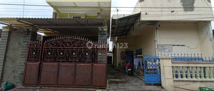 Rumah Utama & Rumah Kost Strategis Siap Pakaidi Pasar Kliwon Solo  1