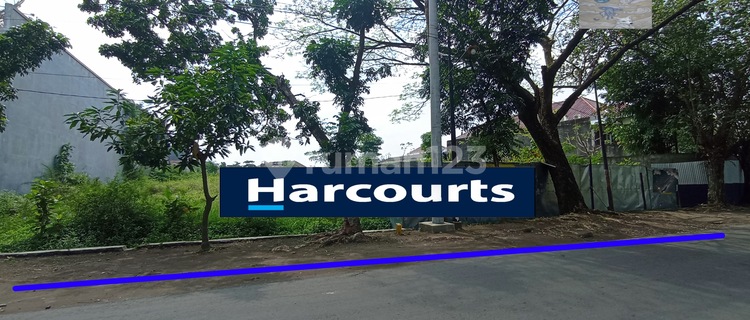 Tanah Pekarangan Strategis Siap Bangun Di Sumber Banjarsari Solo 1
