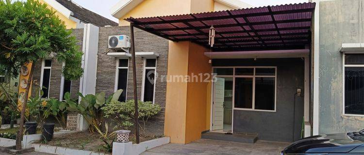 Rumah Cluster Bagus Siap Pakai Di Colomadu Aolo 1