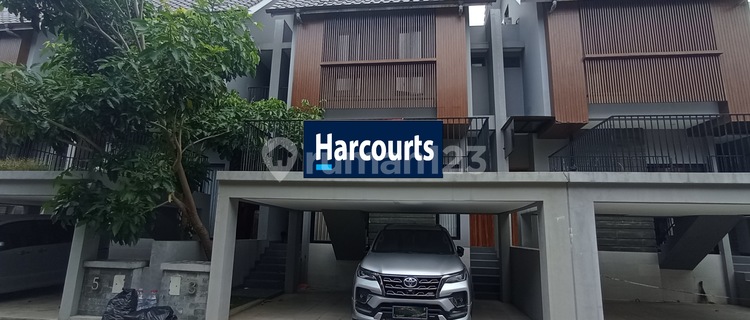 Rumah Cluster Furnished Bagus 2lantai Siap Pakai Di Pabelan Solo 1