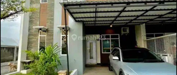 Rumah Cluster Baru Gress Di Colomadu Solo  1