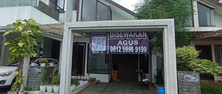 Rumah Cluster Bagus Siap Pakai Di Pabelan Solo 1