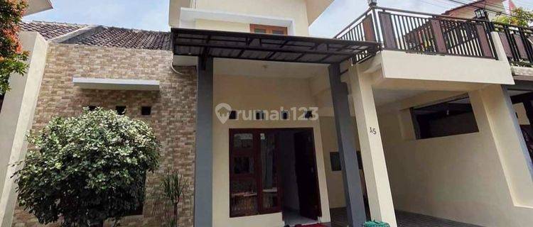 Rumah Cluster Bagus Siap Pakai Di Colomadu Solo  1