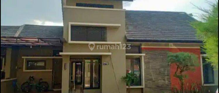 Rumah Cluster Siap Pakai Di Gentan Solo  1