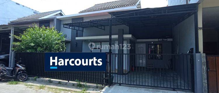 Rumah Bagus Strategis Siap Pakai Di Colomadu Solo  1