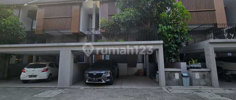 Rumah Cluster Bagus Strategis Siap Pakai di Pabelan Solo 1