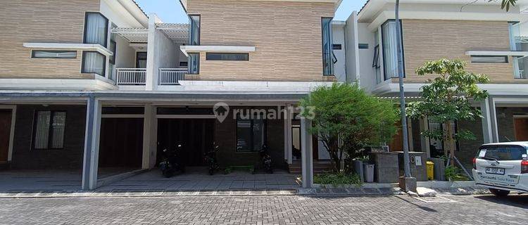 Rumah Bagus Modern Minimalis Siap Pakai Di Pabelan Solo 1