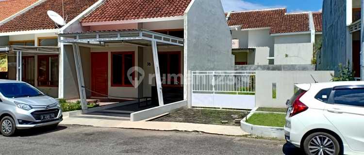 Rumah Cluster Bagus Siap Pakai Di Pabelan Solo 1
