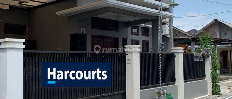 Rumah Bagus Strategis Siap Pakai Di Mojosongo Jebres Solo 1