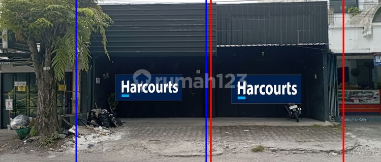 Strategic Ready-to-Use Shop House in Mangkubumen, Solo 1