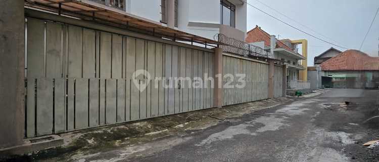 Rumah Mewah Bagus Full Furnished Di Solokota Solo 1