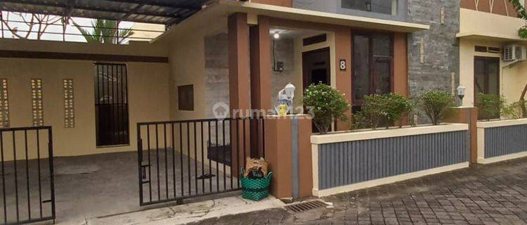 Rumah Bagus Siap Pakai Di Karangasem Laweyan Solo 1