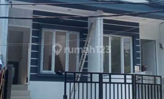 Dijual Rumah Sukapura, Brand New, Luas 48 Meter, Kode :20768 Br 1
