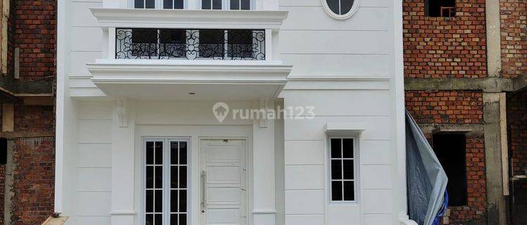 Rumah Mewah 2 Lantai Harga Terjangkau Citraland Palembang 1