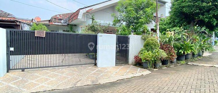 Turun Harga Dijual Cepat Rumah di Bukit Nusa, Serua Indah, Ciputat. Tangerang Selatan 1