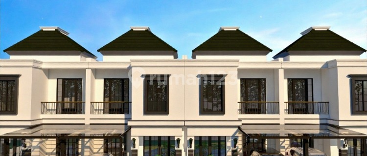 Rumah 395 Juta 2 Lantai Di Karangploso Malang 1