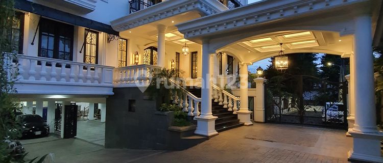 Luxury American Classic Style House Fully Furnished Lifetime Design 1