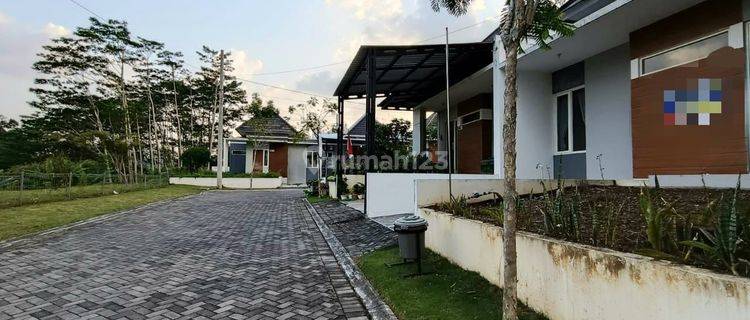 Juah rumah idaman , cluster , siap huni, asri  1