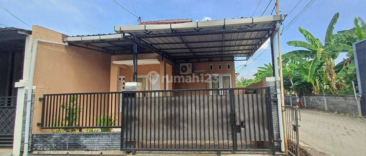 Jual Rumah Siap Huni , One Gate , Aman , Srategis 1