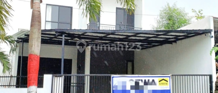 Well-Maintained Nice House, Ready to Move In, Close to International School 1