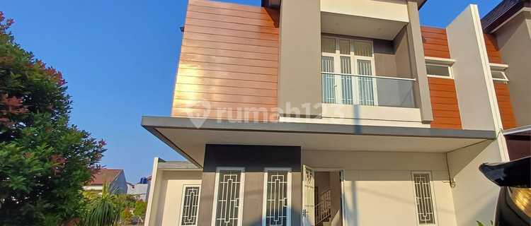 Ready to Occupy House, Not Far From the City, Strategic Location, Safe, Quiet, One Gate 1