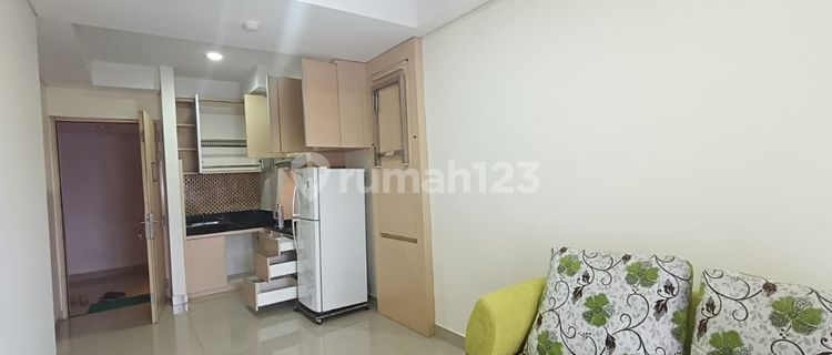 Jual Apartement Siap Huni, Sudah Full Furnish, Tengah Kota, Strategis 1