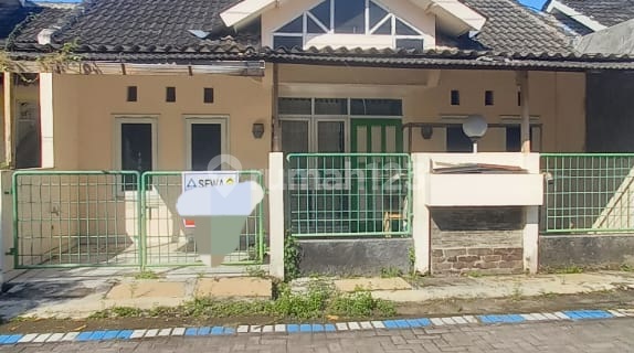 Disewakan Rumah Siap Huni, Bebas Banjir, Nyaman, Aman, Tenang 1