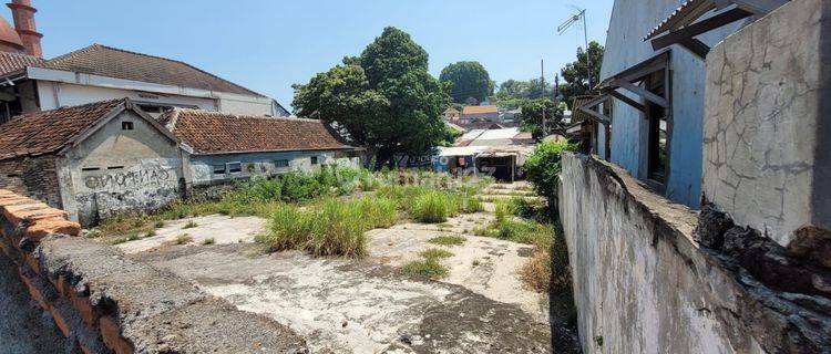 Sewa Tanah Siap Bangun , Bebas Banjir, Lokasi Ramai 1