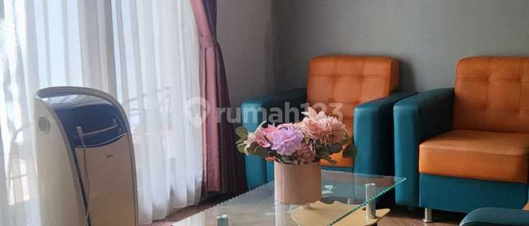 Sewa Rumah Siap Huni,Terawat, Cluster, Full Furnish,Dekat Sekolah Internasiaonal,Lingkungan Tenang,Nyaman,Asri 1