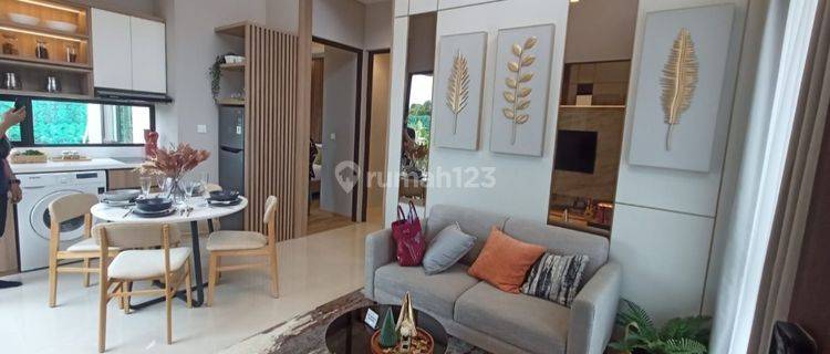 Rumah Semi Villa 2 Lantai di Kota BSD Dekat Alam Sutera 1