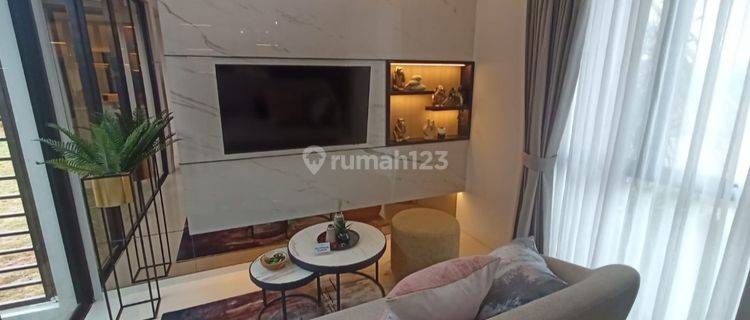 Rumah Tingkat Minimalis Murah di Giri Loka BSD Serpong 1