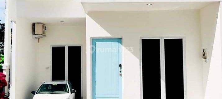 Rumah Baru Lokasi Strategis dijalan Utama BSD Serpong 1