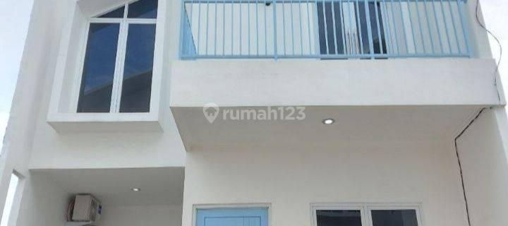 Rumah Cantik Murah 2 Lantai Di Kota Serpong Samping Stasiun Bsd 1