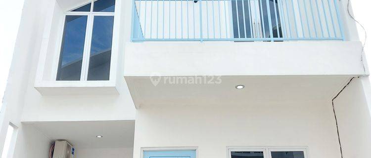 Rumah Mewah 2 Lantai Minimalis Modern di Lingkungan Serpong BSD 1