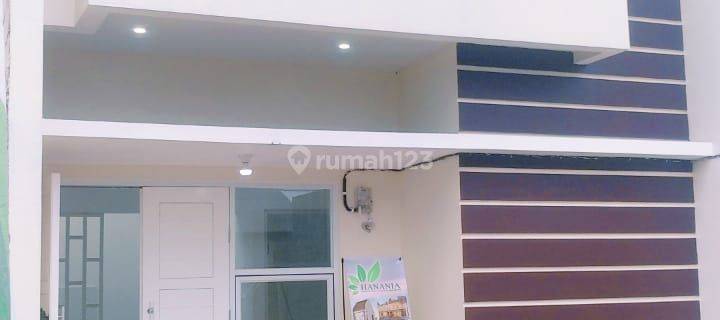 Rumah 2 lantai murah dan dekat stasiun daerah tangerang Bsd 1