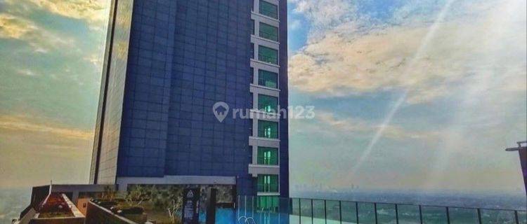 Apartemen Embarcadero suites 3 Kamar Tidur Baru Furnished 1