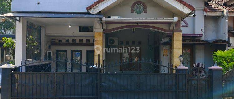 Rumah di Puri Bintaro  Pondok Aren 2 Lantai SHM Bagus harga Murah 1