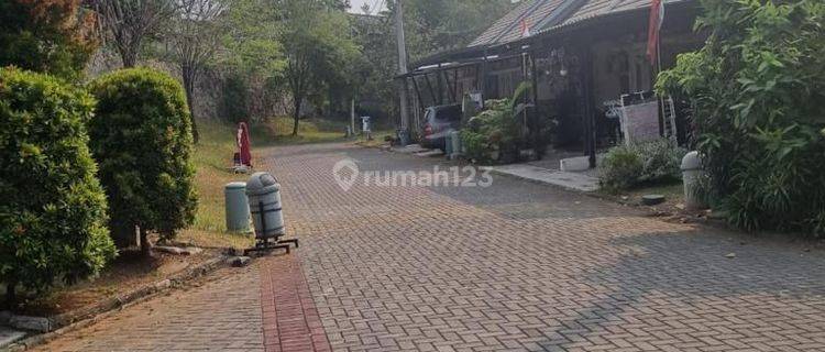 Rumah di Parung Panjang Dalam Cluster SHM Harga Murah  1
