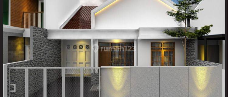 Rumah di Taman Holis SHM Baru Timur 1