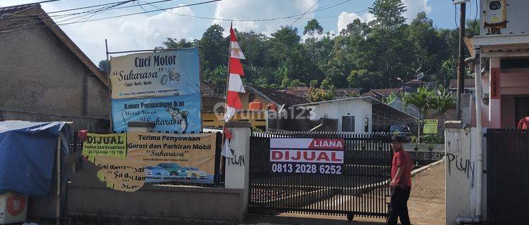 BU!! tanah di mainroad ciwidey dekat sindang reret 1