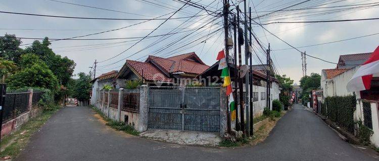 Rumah Hitung TAnah  jakarta selatan                                        1