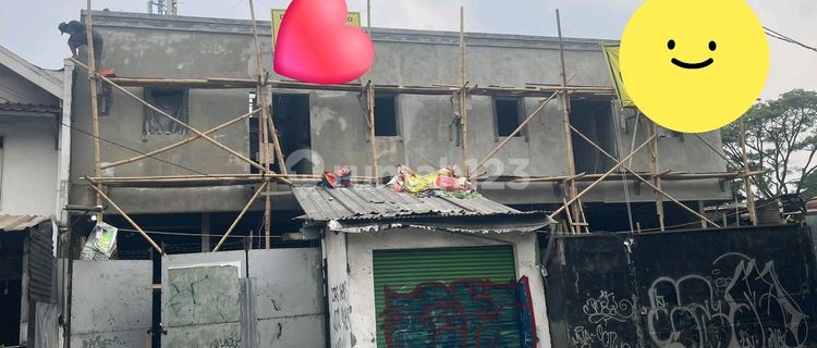 Rental Shop House for Business 1