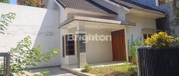 PURI BUNGA ESTATE MALANG ,COCOK DI BANGUN RUMAH KOST 1