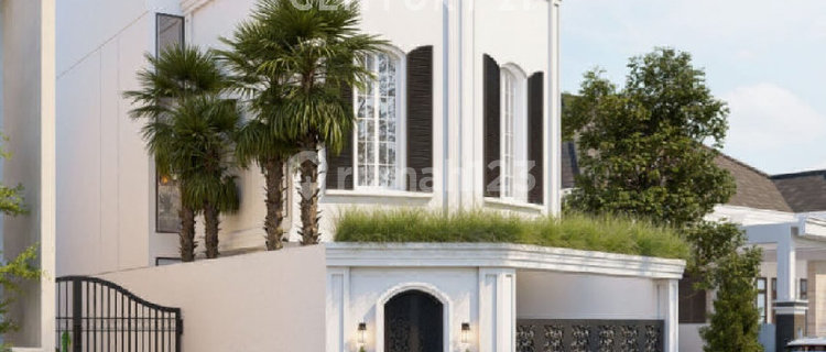 Hunian Super Mewah Dilokasi Premium Di Jakarta Selatan 1