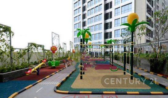 Unit Apartemen The Mansion Bougenville At Dukuh Golf Kemayoran 1